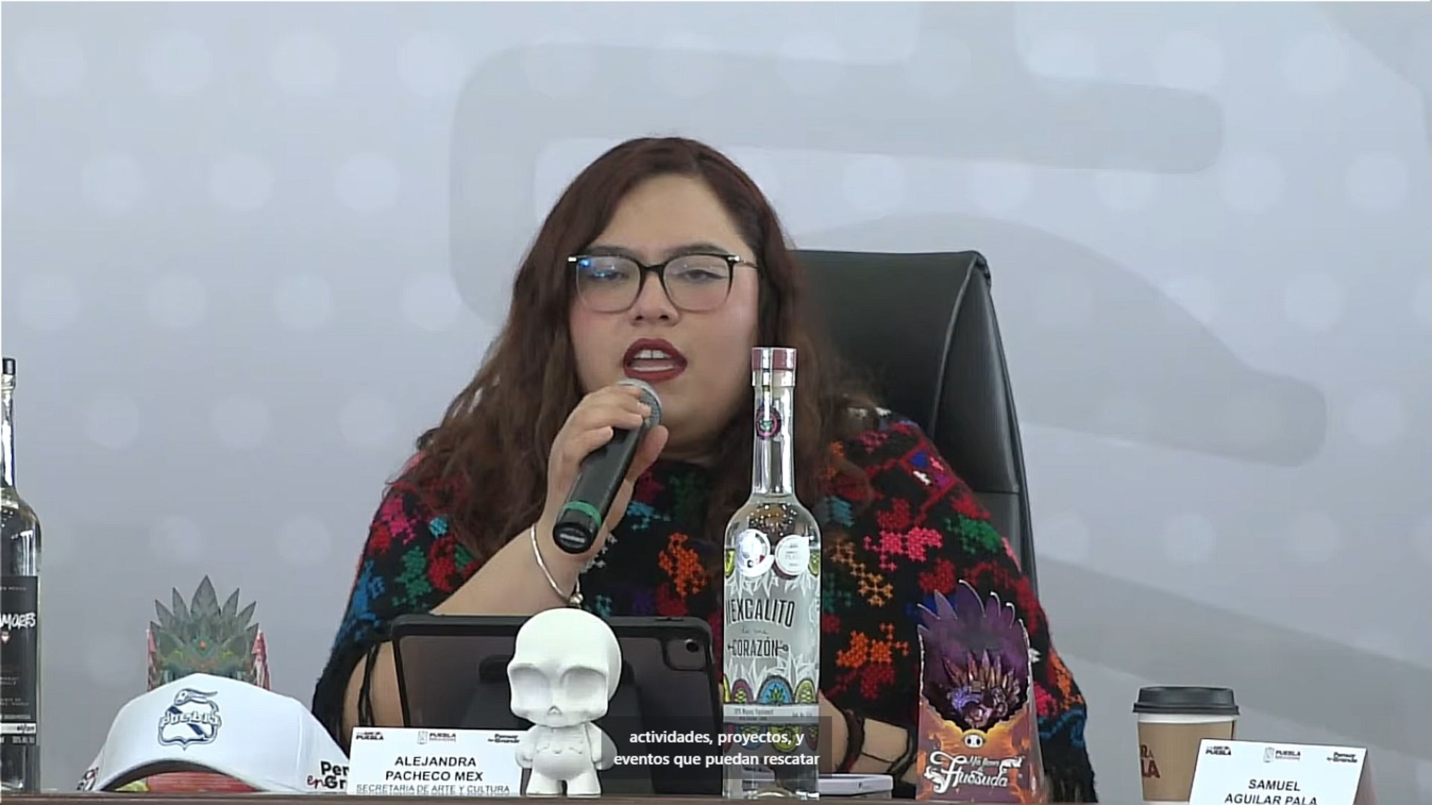 Anuncian Festival Mictlán 2025 y Encuentro de Voladores
